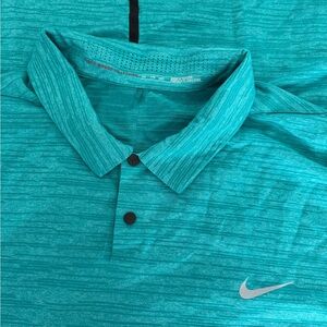 Nike Tiger Woods collection Polo Shirt